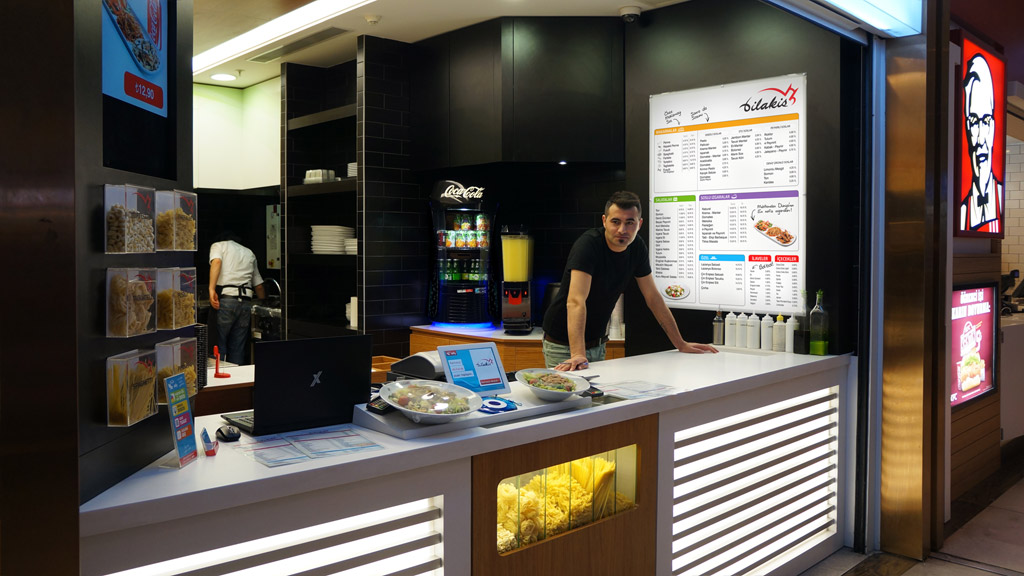 Buyaka Fast Food Restoran