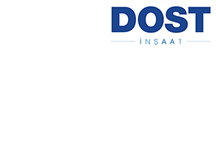 Dost İnşaat Logo