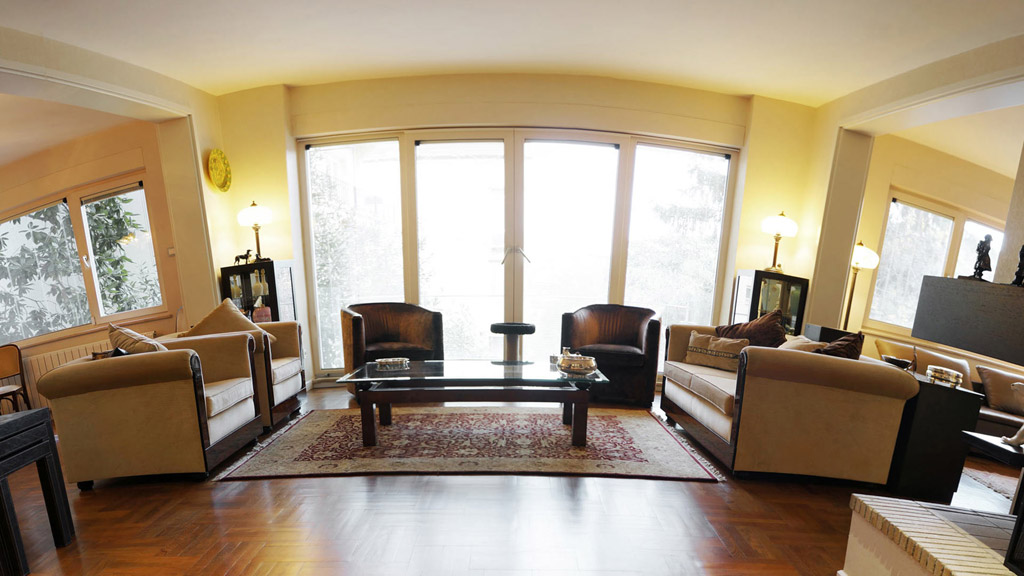 Salon Tasarımı
