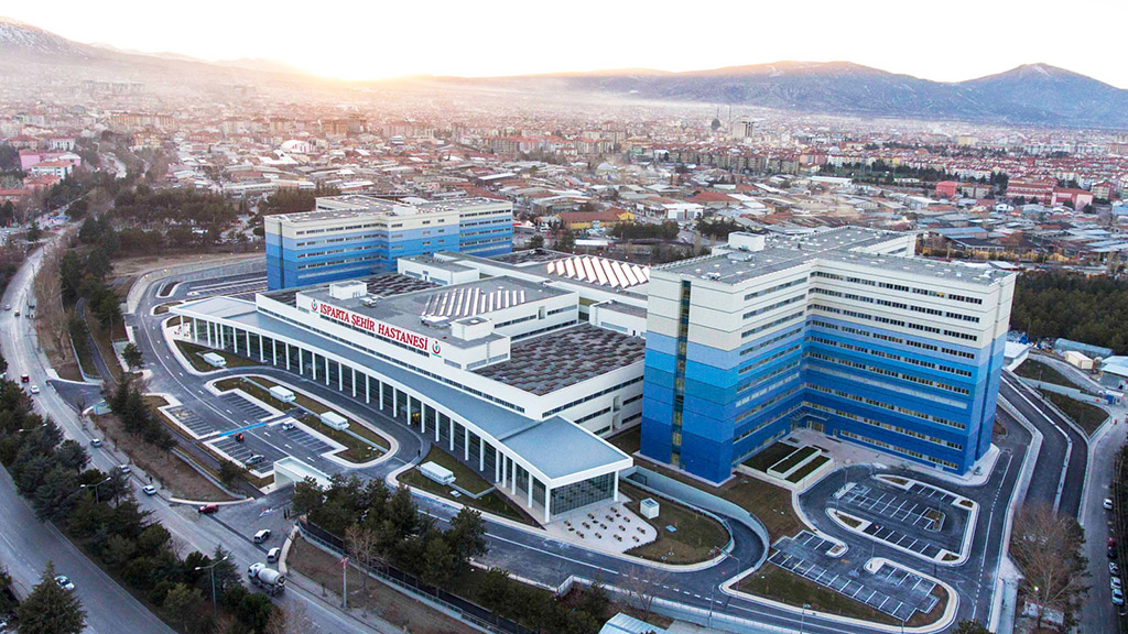 Isparta Şehir Hastanesi